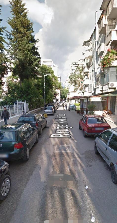 Blloku Tirana Exterior foto